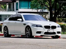 BMW M5 4.4 F90 ปี 2011  สภาพใหม่ วิ่งน้อย ราคาดีที่สุด 