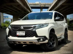 Mitsubishi Pajero Sport 2.4 2017 รถ SUV สภาพดี