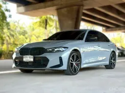 2023 BMW 330e M SPORT G20 LCI รถสวยสภาพเยี่ยม