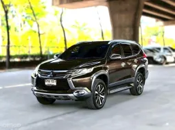 2017 Mitsubishi Pajero Sport 2.4 GT Premium 4WD รถสวยมือเดียว