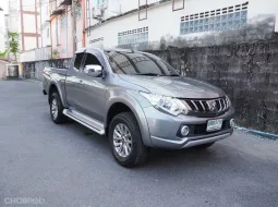 MITSUBISHI TRITON 2.4 MIVEC GLS LTD PLUS MEGACAB A/T ปี 2018