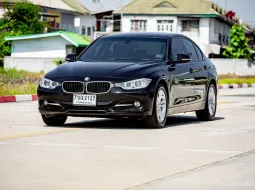 2014 BMW 3 Series 2.0 320d รถเก๋ง 4 ประตู 