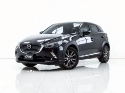4B125 MAZDA CX-3 2.0 S 2016