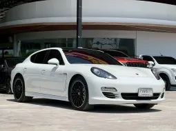 Porsche Panamera 3.0 Hybrid ปี 2013 ราคาพิเศษสุดคุ้ม