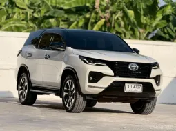 Toyota Fortuner 2.4 Commander 2022 รถครอบครัวสุดคุ้ม