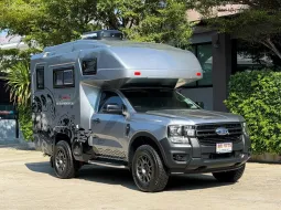  FORD BETA MOTORHOME รถมือเดียวออกป้ายแดง รถวิ่งน้อยเพียง 9,000 กม รถไม่เคยมีอุบัติเหตุครับ