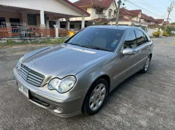 Mercedes-Benz C-Class C220 CDI 2008 รถมือสองสภาพดี