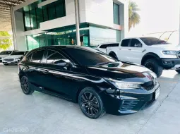 HONDA CITY 1.0 RS TURBO HATCHBACK ปี 2022
