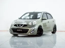 2B304 NISSAN MARCH 1.2 VL AT 2015