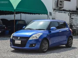 Suzuki Swift 1.2 GLX ปี 2012