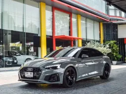 Audi A5 Sportback 40 TFSI  S-Line Black Edition ปี 2021
