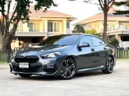 BMW 2 Series 220i Gran Coupe Msport 2021 ใช้งานน้อยมาก 