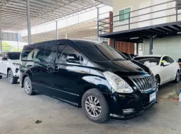 Hyundai H-1 2.5 Deluxe 2018 รถสวยไมล์แท้ดูแลดี