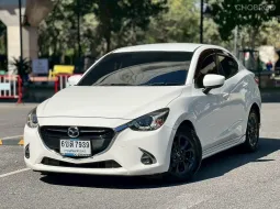 2019 Mazda 2 รถเก๋ง 4 ประตู รถบ้านมือเดียว พร้อมขับ โทร.0922639576 เอ๋ 