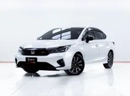 5C648 HONDA CITY 1.0 RS 4DR AT 2024