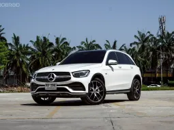 ใช้ไป 50,xxx km. GLC300e 2.0 4Matic AMG Dynamic W253 AT 2023 รถสวยตรงปก 