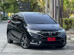 Honda JAZZ 1.5 i-VTEC RS มือเดียว ไมล์น้อย เซอร์วิสถึง
