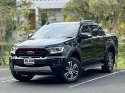2020 Ford RANGER 2.0 WildTrak รถกระบะ รถบ้านมือเดียว