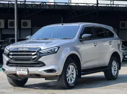 ISUZU MU-X โฉมใหม่ 1.9 ปี2022 ผ่อน 12,XXX ออกรถ 999 