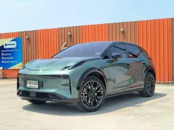 ขายรถ Zeekr X 67kWh Flagship ปี 2025 สภาพดีมาก ไมล์น้อย 