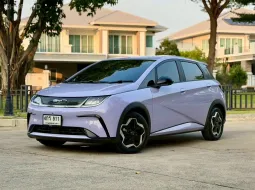 BYD Dolphin Standard Range 44.9 kWh 2023 รถบ้านสวยพร้อมใช้งาน 