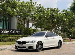 BMW 4 Series 2.0 420d 2014 รถบ้าน เจ้าของดูแลดีมาก ไมล์น้อยสุด  40,000 km  