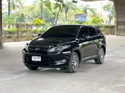 2014 Toyota HARRIER 2.5 Hybrid รถสวยพร้อมใช้งาน 