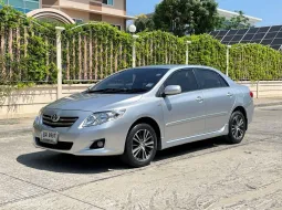 TOYOTA COROLLA ALTIS 2.0 G ปี 2010 สภาพนางฟ้า