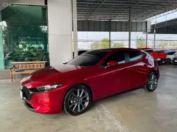 MAZDA 3 2.0 Skyactiv  SP Sport Fastback ปี19จด21 มือแรก 7หมื่นโลแท้