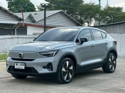 2023 Volvo C40 Recharge 78 kWh AWD Twin Motor SUV รถสภาพดี มีประกัน ไมล์แท้  