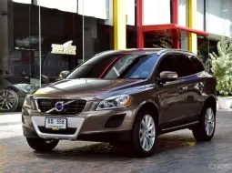 VOLVO XC60 2.0 D4 2014 รถดีเซล ประหยัดน้ำมัน สภาพพร้อมใช้งาน ไมล์น้อย  เจ้าของขายเอง  