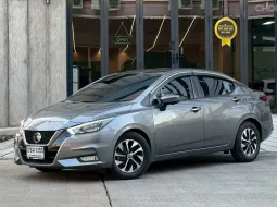 รถนายญีปุ่นใช้น้อยจะกลับประเทศเลยขาย NISSAN ALMERA 1.0VL TURBO ปี 2021 ตัวท๊อปสุด