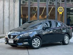 โชว์รูมนิสสันขายเองโดยตรง NISSAN ALMERA 1.0VL TURBO ปี 2021 ตัวท๊อปสุด