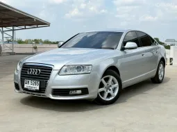 AUDI A6 2.0T TFSI (C6) 2.0L Turbo 6AT CVT