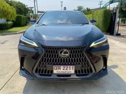 LEXUS NX350h Grand Luxury 2024   รถบ้านมือเดียว  ไมล์น้อย เจ้าของขายเอง  