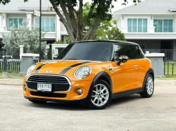 2017 Mini Cooper Hatch 2.0 Cooper S Hatch 3-Door รถเก๋ง 5 ประตู รถบ้านมือเดียว 