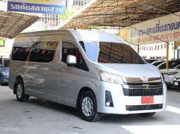 2024 Toyota Commuter 2.8 Van