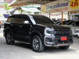 2023 Ford Everest 2.0 Titanium+