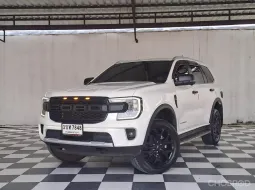 FORD NEW EVEREST 2.0 BI-TITANIUM PLUS 2WD. เกียร์ออโต้ ปี 2022