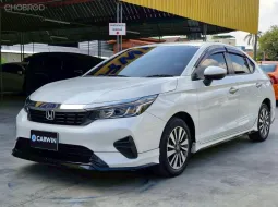2024 Honda CITY 1.0 VTEC Turbo รถเก๋ง 4 ประตู 