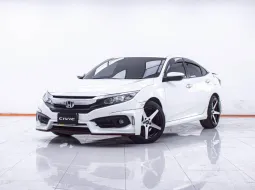 1E861 HONDA CIVIC 1.8 EL FC AT 2017