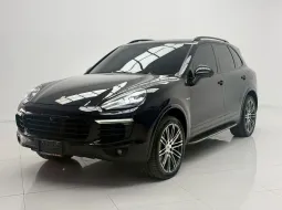 2017 Porsche Cayenne 3.0 S E-Hybrid