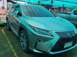 2017 Lexus RX200t 2.0 Luxury SUV 