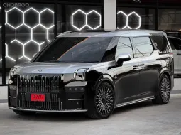 2025 Zeekr 009 116 kWh Six-seat executiv with four-wheel drive รถตู้/MPV ไมล์น้อย  ยังไม่จดทะเบียน 