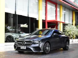 2017 Mercedes-Benz E300 Coupe AMG Dynamic W238
