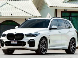 2021 BMW X5 3.0 xDrive45e SUV รถบ้านแท้ มือเดียวออกห้างป้ายแดง