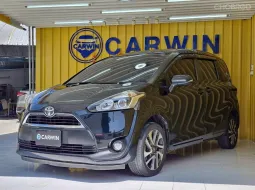 2016 Toyota Sienta 1.5 G SUV 