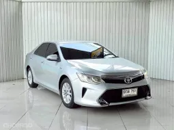 TOYOTA CAMRY 2.0 G ปี 2017 สีเทา โฉม ปี12-18