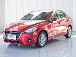 MAZDA2 1.3 High Connect ปี 2016 สีแดง