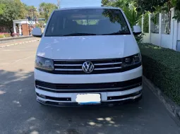 ขายรถตู้ Volkswagen Caravelle ปี 2013 — สภาพดี พร้อมใช้งาน เกียร์ใหม่ ! คอมเพรสเซอร์แอร์ใหม่ !!